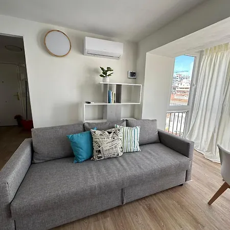 Beach Apartment Fuengirola فوينخيرولا