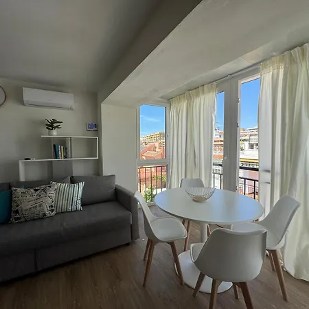 Beach Apartment Fuengirola فوينخيرولا