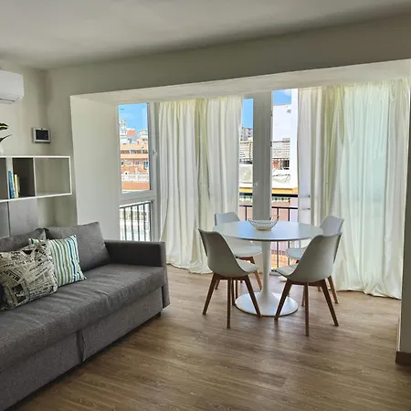 Appartement Beach Apartment Fuengirola