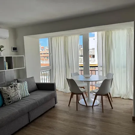 Beach Apartment Fuengirola Appartement
