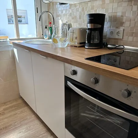 Appartement Beach Apartment Fuengirola *