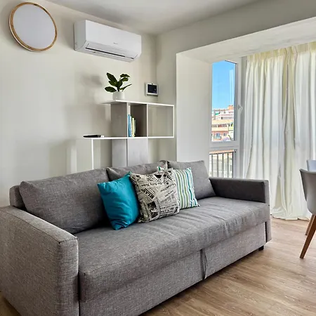 Beach Apartment Fuengirola Appartement Fuengirola